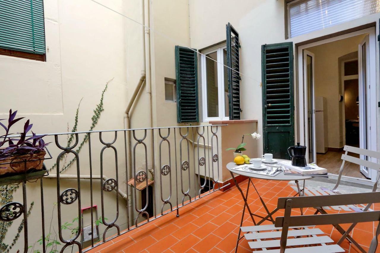 31 Borgo Allegri Firenze