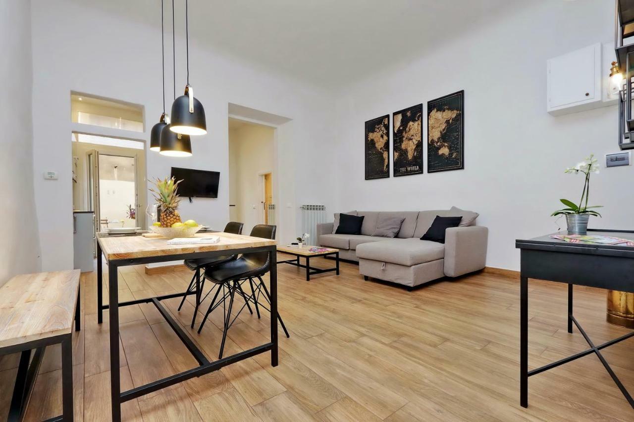 31 Borgo Allegri Appartamento Firenze